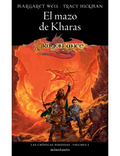 Cronicas perdidas nº 01 03 El Mazo de Kharas